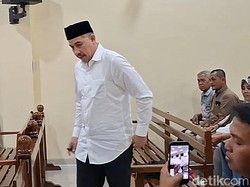 Jaksa Sebut Tuntutan kepada Eks Bupati Pesawaran Berdasarkan Pembuktian