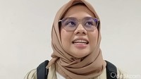 Komika Mega Salsabillah Soal Konten Satir Emas 74 Kg Bikin Heboh