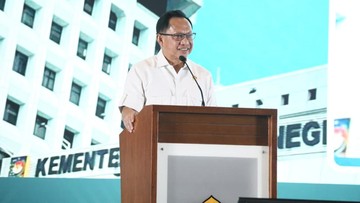 Buka Program Kades Masuk Kampus, Mendagri: Supaya Dorong Pertumbuhan Desa