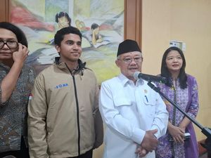 Ada SD Hanya Dapat 3 Murid Baru, Mendikdasmen Siapkan Kebijakan Bareng Mendagri