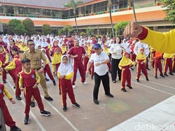 Mendikdasmen Cek MPLS SDN Jaksel Usai Teror Bom, Beri Trauma Healing
