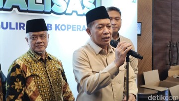 Menkop Ungkap 30 Ribu Manajer Kopdes Merah Putih Mulai Bertugas Awal Agustus