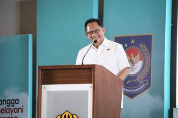 Tito Ingatkan Kepala Desa Jaga Integritas &amp; Kuasai Manajemen Pemerintahan
