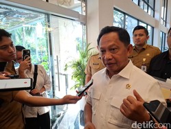 Mendagri Pastikan Jalan Putus di Solok-Kota Padang Imbas Galodo Sudah Normal