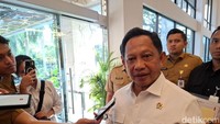 Lapor Airlangga, Mendagri Ungkap Penyebab Inflasi 3,34%