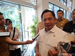 Lapor Airlangga, Mendagri Ungkap Penyebab Inflasi 3,34%
