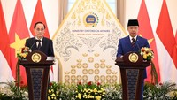 Menlu Sugiono dan Menlu Vietnam Teken Rencana Aksi 2026-2030, Ini Isinya