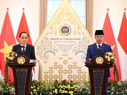 Menlu Sugiono dan Menlu Vietnam Teken Rencana Aksi 2026-2030, Ini Isinya