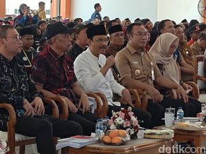 Mensos Ungkap Anggaran Operasional Sekolah Rakyat Tahun Ini Rp 4 Triliun