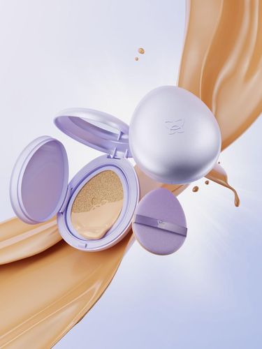 MOP Beauty Unbothered Demi-Matte Cushion kini hadir dalam 14 pilihan warna shade yang lebih universal