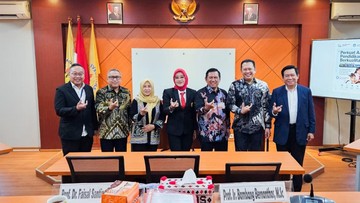 Bamsoet Dorong Pemerintah Perkuat Perlindungan Hak Pendidikan Disabilitas