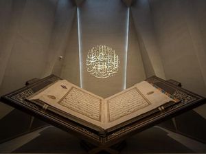 Museum Makkah Tampilkan Cara Al-Quran Ditulis pada Zaman Nabi