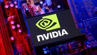 Bisnis Nvidia Makin Menggurita, Sahamnya Ada di Mana-mana