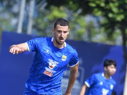 Kesan Balsa Sekulic Usai Sepekan Jadi Pemain Persib