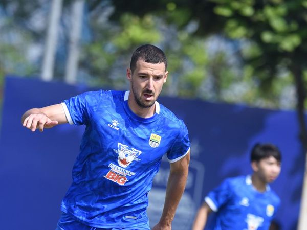 Nomor Punggung Para Prajurit Baru Persib Bandung