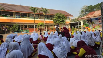 Polisi Pastikan Anak Tersangka Teror Bom SDN di Jaksel Tak Kena Bullying