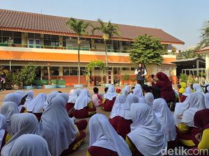 Polisi Pastikan Anak Tersangka Teror Bom SDN di Jaksel Tak Kena Bullying
