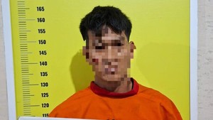 Pelaku Curanmor Viral di Medsos Ditangkap, Beraksi di 5 Lokasi