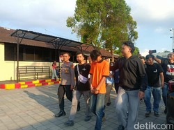 Polisi Tangkap 5 Pelaku Penebasan di Udayana Mataram, 4 Masih Anak-anak