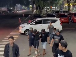 Pelarian Pembunuh Sadis yang Tusuk Driver Ojol Berakhir