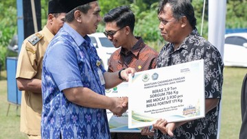 Pendampingan dari Pemprov Jateng, Ekonomi Desa Ayamputih di Kebumen Bangkit