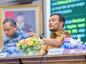 Pemprov Jateng Terus Perketat Pengendalian Alih Fungsi Lahan Sawah