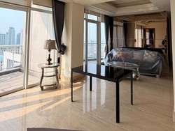 Intip Mewahnya Apartemen Benny Tjokro yang Dilelang, Punya Private Lift