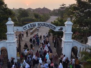 Welcome 160 Siswa Baru SMAU CTARSA Sukoharjo! Terpilih dari 2.560 Pendaftar