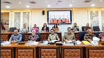 Di DPR, Peradi Profesional Dorong Antisipasi Hubungan Hukum Lintas Negara
