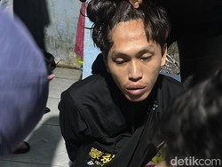 Tampang Maling Sadis Pembunuh Driver Ojol Saat Tidur di Tangerang