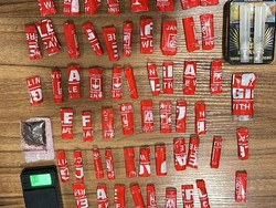 Polisi Tangkap 2 Pengedar Tembakau Sintetis di Serang, Sita 57 Paket Siap Edar
