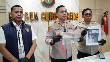 Polisi Tangkap Pengedar Narkoba di Jakbar, Sabu 9,65 Gram Disita
