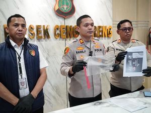 Polisi Tangkap Pengedar Narkoba di Jakbar, Sabu 9,65 Gram Disita