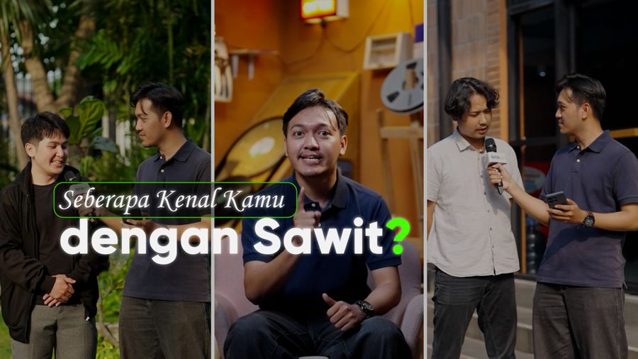 Seberapa Kenal Kamu Dengan Sawit?
