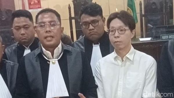 Lagi Dipenjara, Berat Badan Richard Lee Turun 3 Kg