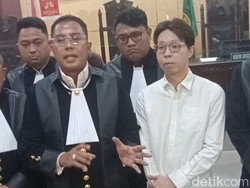 Hakim Tolak Eksepsi Richard Lee