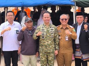 Huntap 1.133 Unit Mulai Dibangun untuk Penyintas Bencana Padangsidimpuan