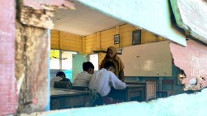 Sepi Pendaftar Baru, SDN 4 Kupang Sidoarjo Bertahan dengan 12 Murid