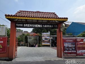 Cerita Ortu Siswa SDN Jaksel Panik Saat Tahu Ada Teror Bom: Deg-degan Banget
