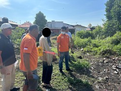 Polisi Olah TKP MAN 3 Padang Usai Siswa Bawa Bom hingga Meledak