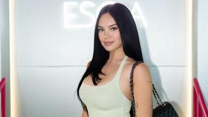 Real Nih! Penampilan Shafa Harris Berubah Banget