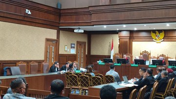 Awali Sidang Kasus Bea Cukai, Jaksa KPK Tepis 'Kena OTT Efek Lagi Apes Aja'