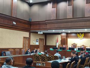 Jaksa Sentil Aspri Koh John soal Amplop Kode untuk Bea Cukai: Jangan Amnesia