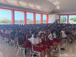 Sekolah Rakyat Karangasem Buka Asa Siswa dari Keluarga Kurang Mampu
