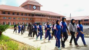 Sambut Hari Jadi, SMA Taruna Nusantara Resmikan Sekolah Baru di IKN