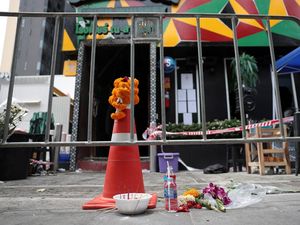 Horor Kebakaran Bar di Bangkok, Korban Tewas Bertambah Jadi 30 Orang