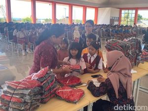 Sekolah Rakyat di Karangasem Terima 163 Siswa Baru, Jenjang SD Sepi Peminat