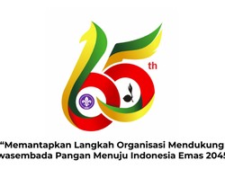 Tema dan Logo Hari Pramuka ke-65 Tahun 2026: Makna dan Filosofi