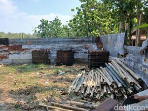 Polisi Buru 4 Orang di Kasus Oplos LPG Kunduran Blora