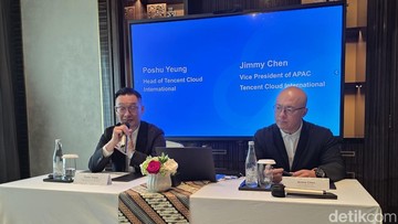 Tencent Cloud Rilis 2 Agen AI Unggulan di RI: WorkBuddy dan Miora